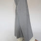 90s Linen  Maxi Dress Made in Italy