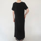 90s Maxi Dress Made in USA