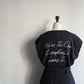 80s Printed Sleeveless T-shirt Made in USA