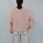 90s Zipped Sweater Made in USA