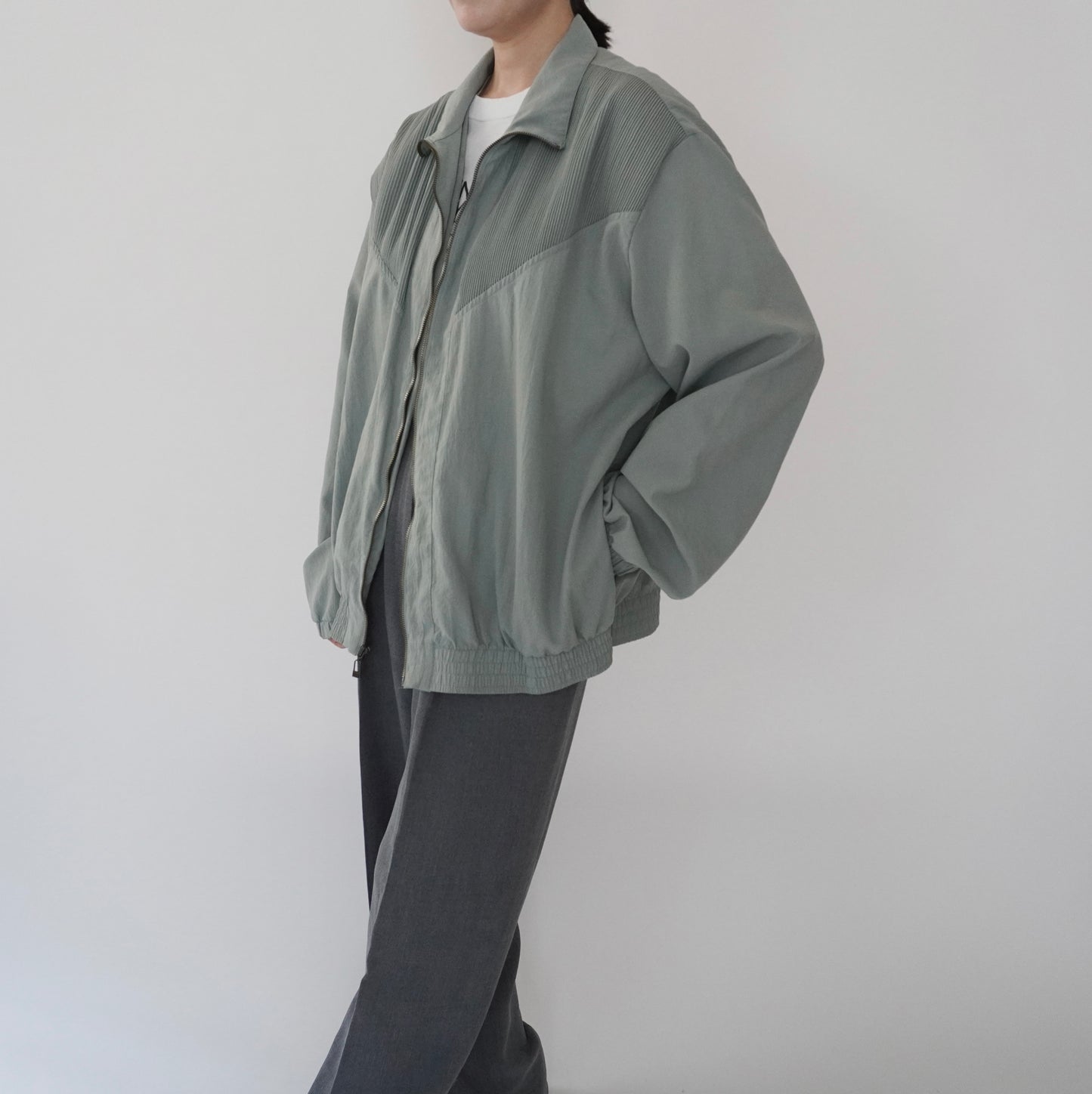90s Light Jacket Made in USA