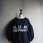 90s Printed Sweater
