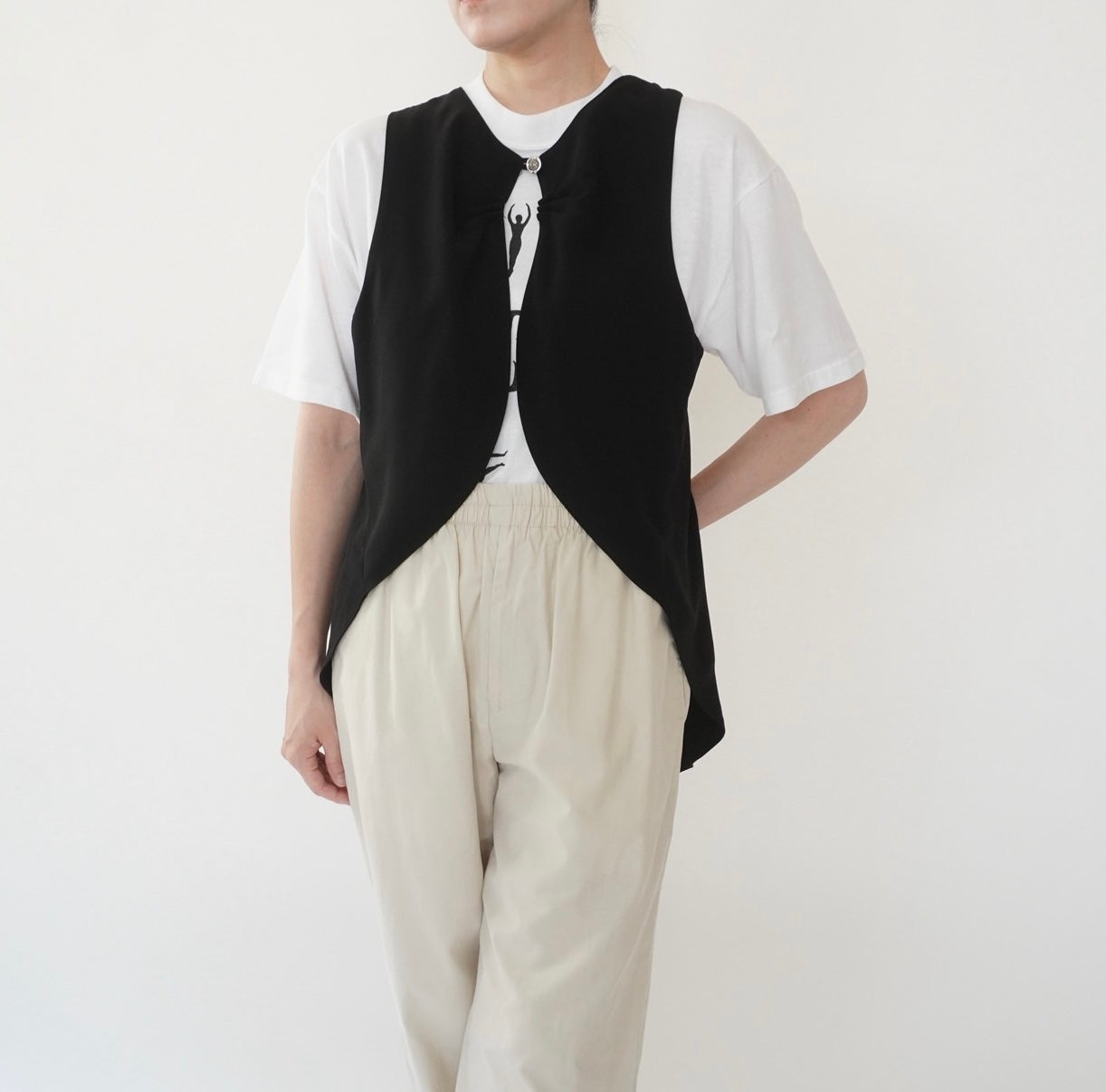 90s Design Vest