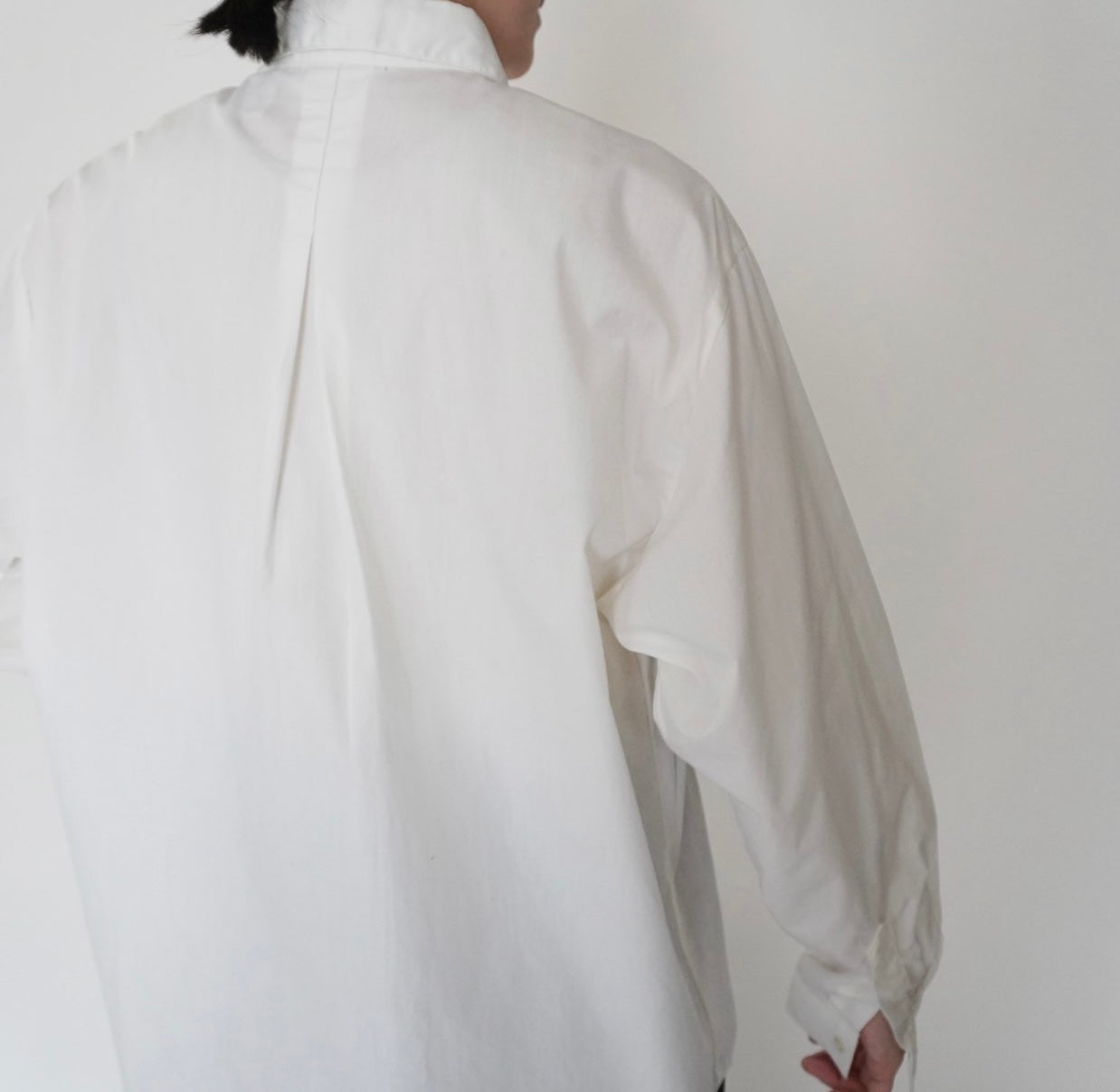 90s Cotton Shirt Made in USA