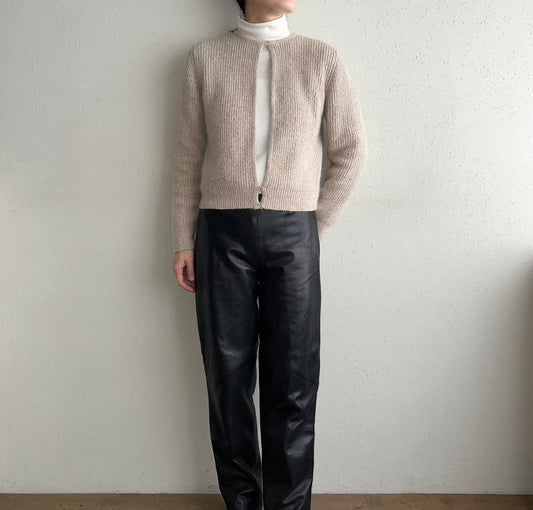 90s Silk Knit