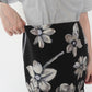 90s EURO Floral Print Skirt