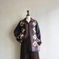 90s Printed Silk Shirt