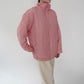 90s Silk Quilted Jacket