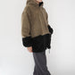 90s Two Tone Fleece Jacket