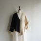 90s EURO Asymmetry Design Jacket