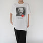 90s "EINSTEIN" Photo  Printed T-shirt