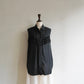 90s Sleeveless Fringe Shirt