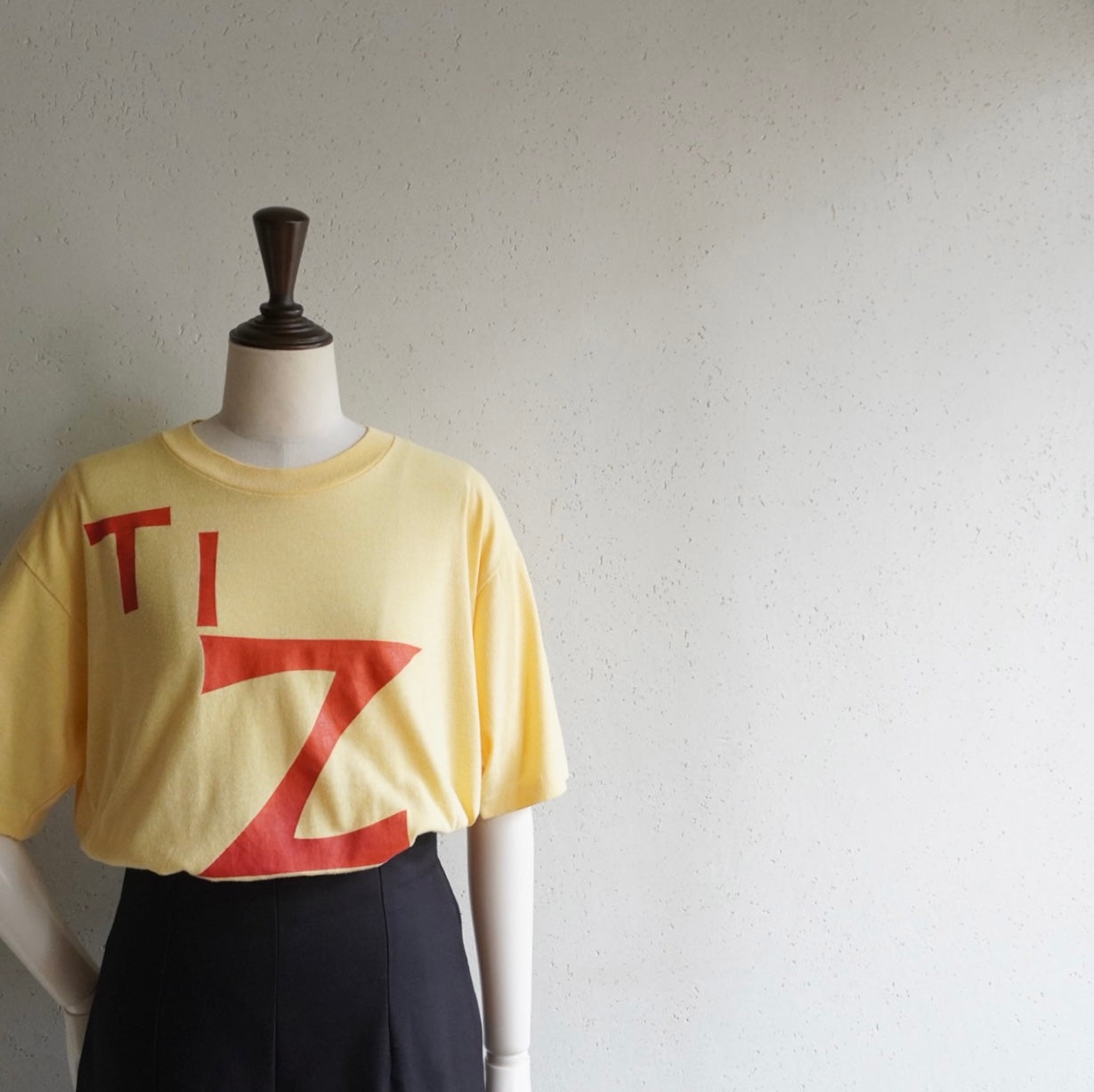 90s Printed T-shirt Made in USA