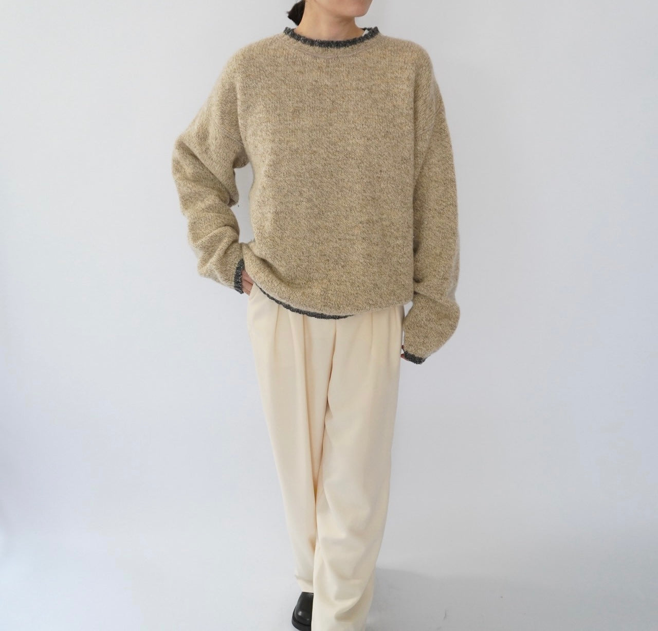 80s Knit Made in USA