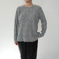 90s Flower Pattern Thermal