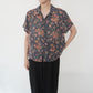 90s Floral Print Shirt