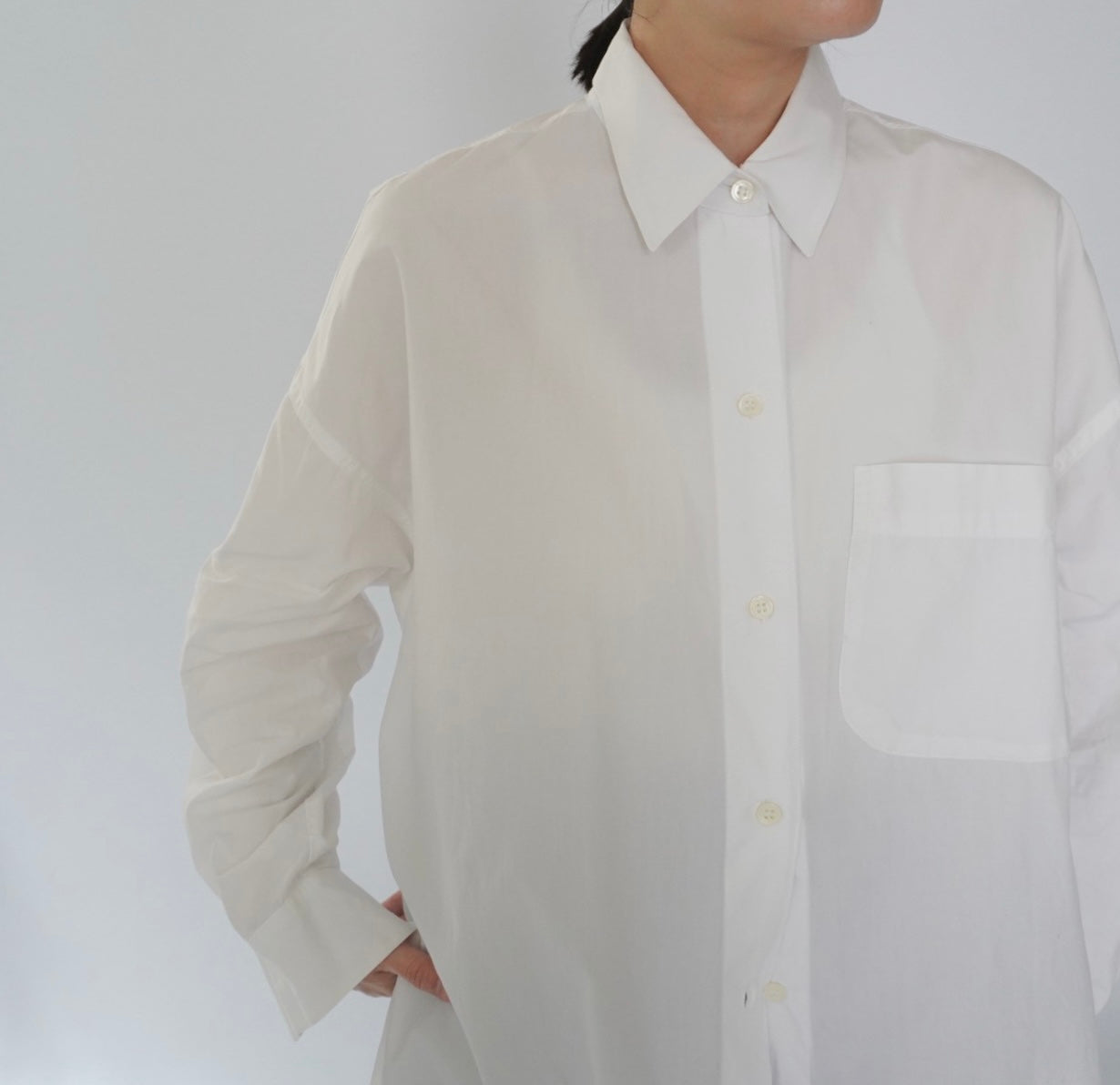 90s "ANN TAYLOR" Shirt Made in USA