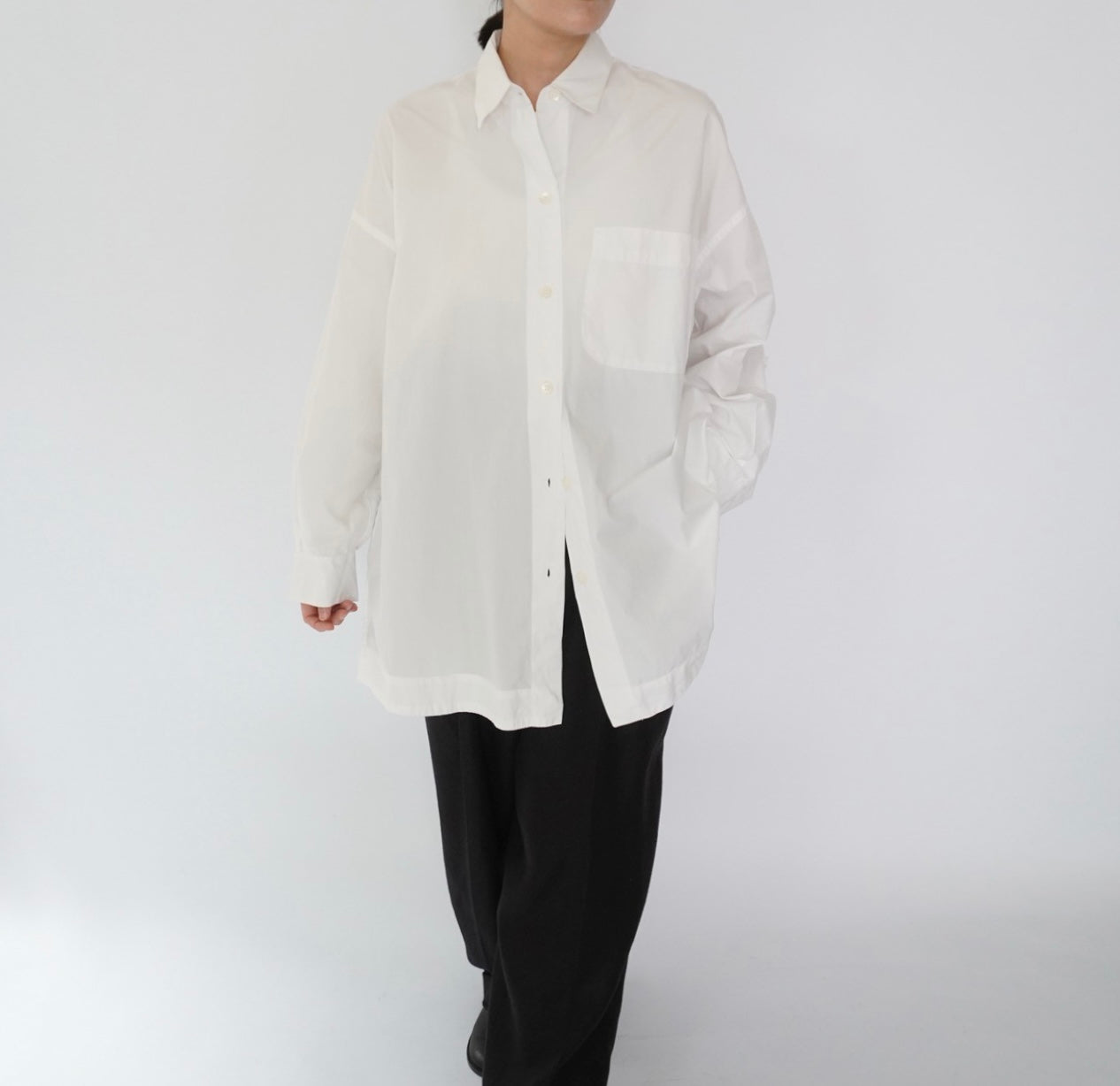 90s "ANN TAYLOR" Shirt Made in USA