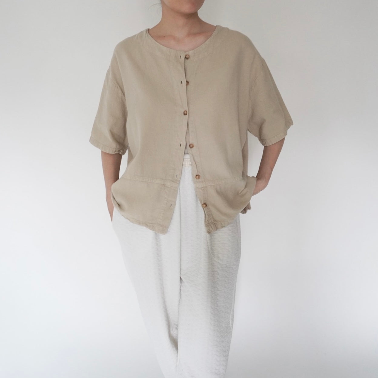 90s Cotton Shirt Made in USA