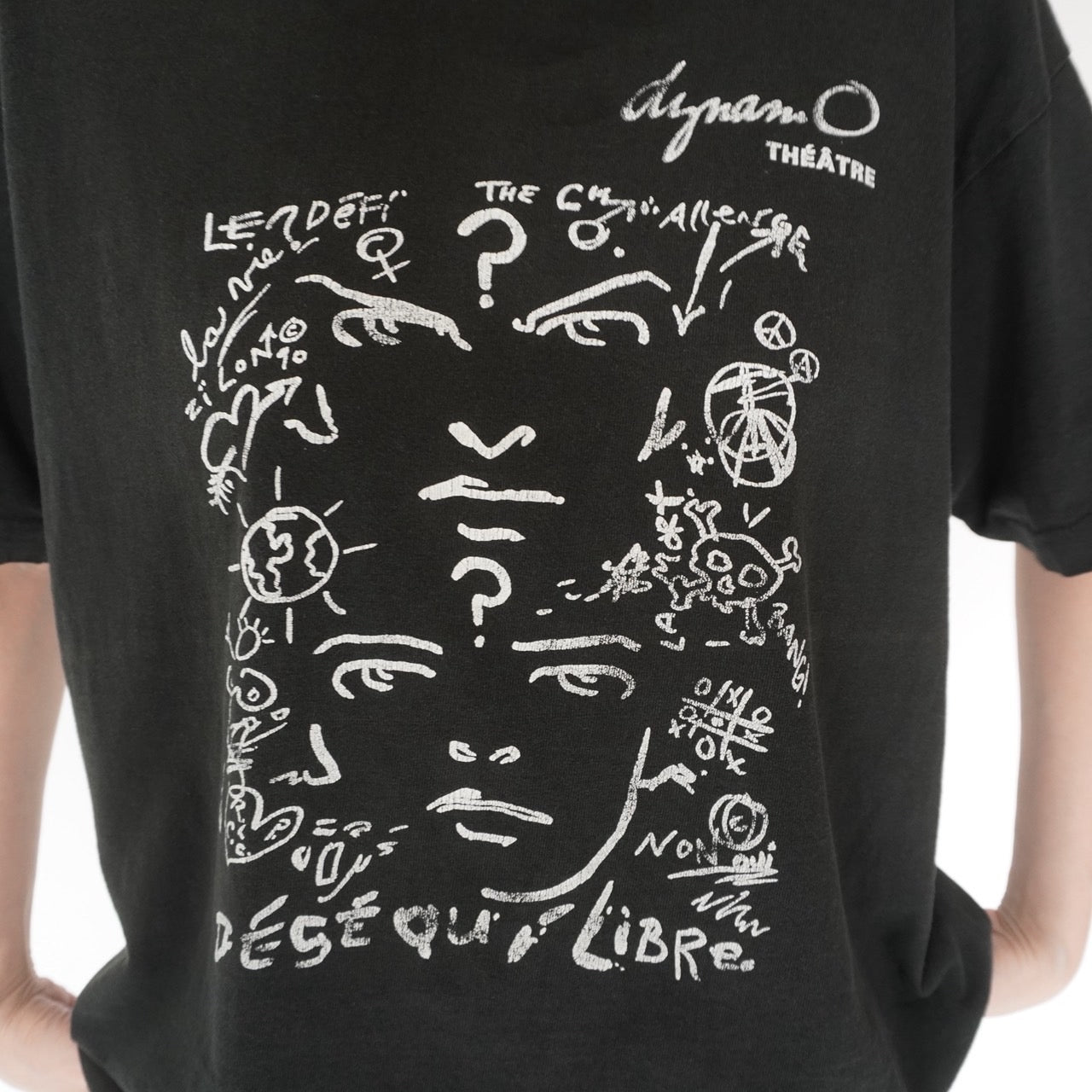 90s Printed T-shirt