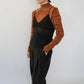 90s Lace Design Mohair Camisole Top