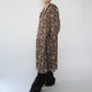 80s Printed Dress Made in Sweden