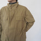 " LL Bean " Cotton  Military Jacket