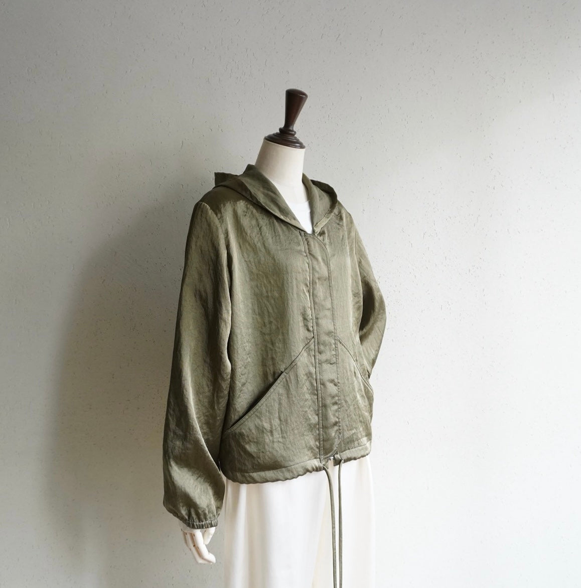 90s Light Jacket Made in USA