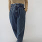 90s High Waisted Denim Pants