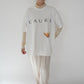 90s "CAURA LONDON" Printed T-shirt