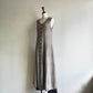 90s EURO Sleeveless Printed Dress