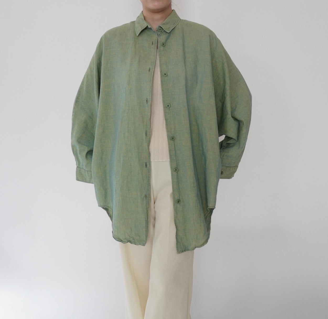 90s Dolman Sleeves Design Shirt