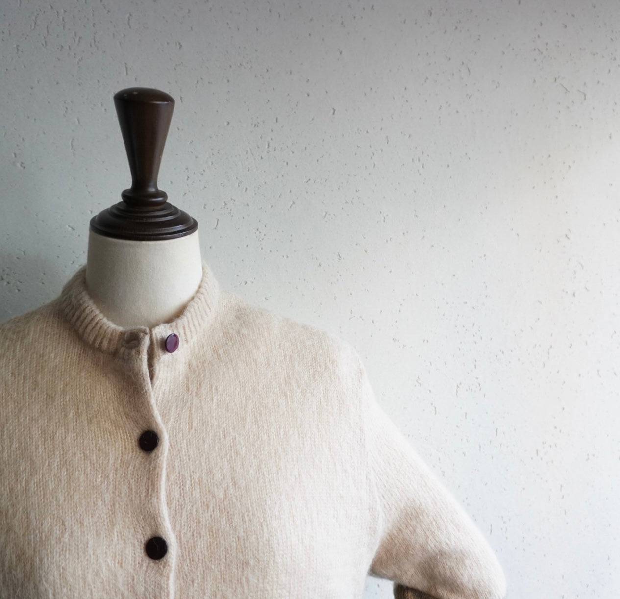 60s Cardigan Made in USA