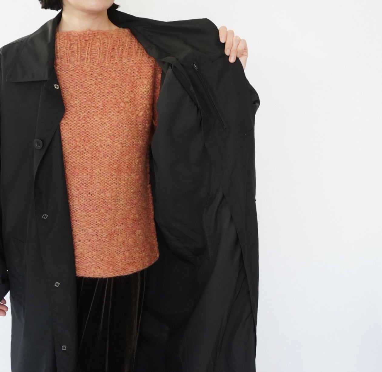 90s Maxi Light Coat