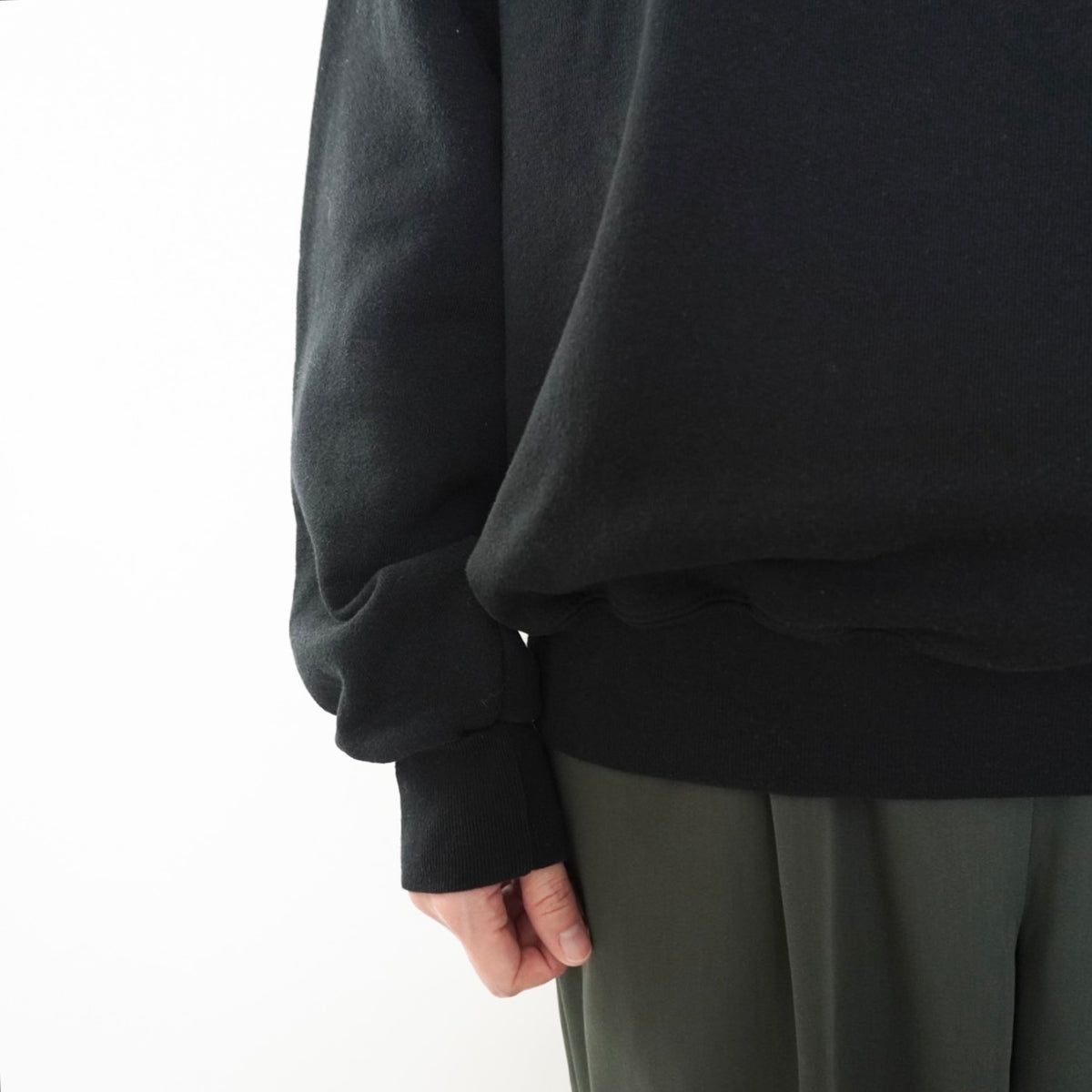 90s Embroidery Sweater Made in USA