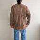90s Suede Blouse
