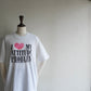 90s Printed T-shirt Made in USA