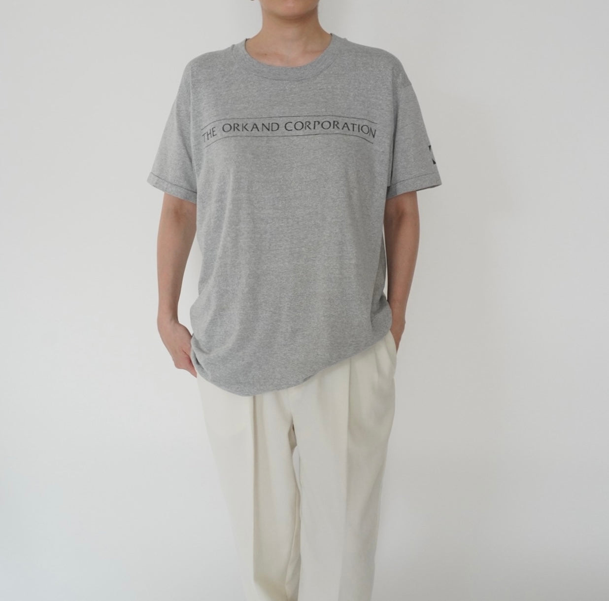 80s  Printed T-shirt