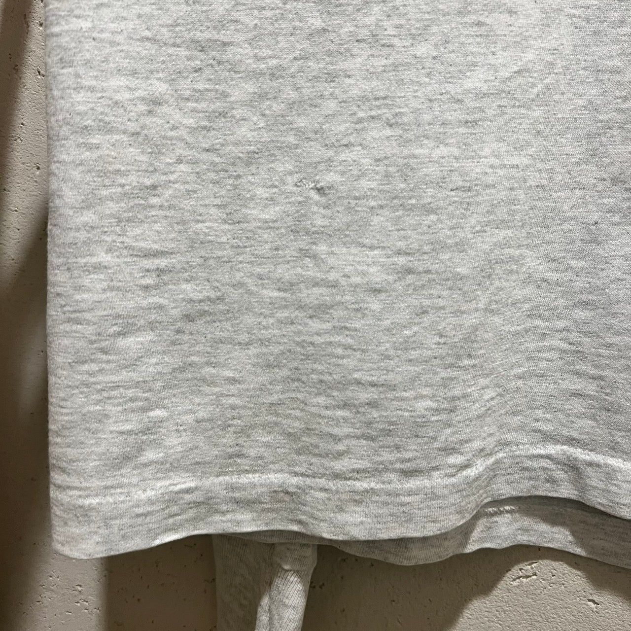 90s Printed Long Sleeves T-shirt Made in USA