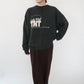 90s Printed Sweater
