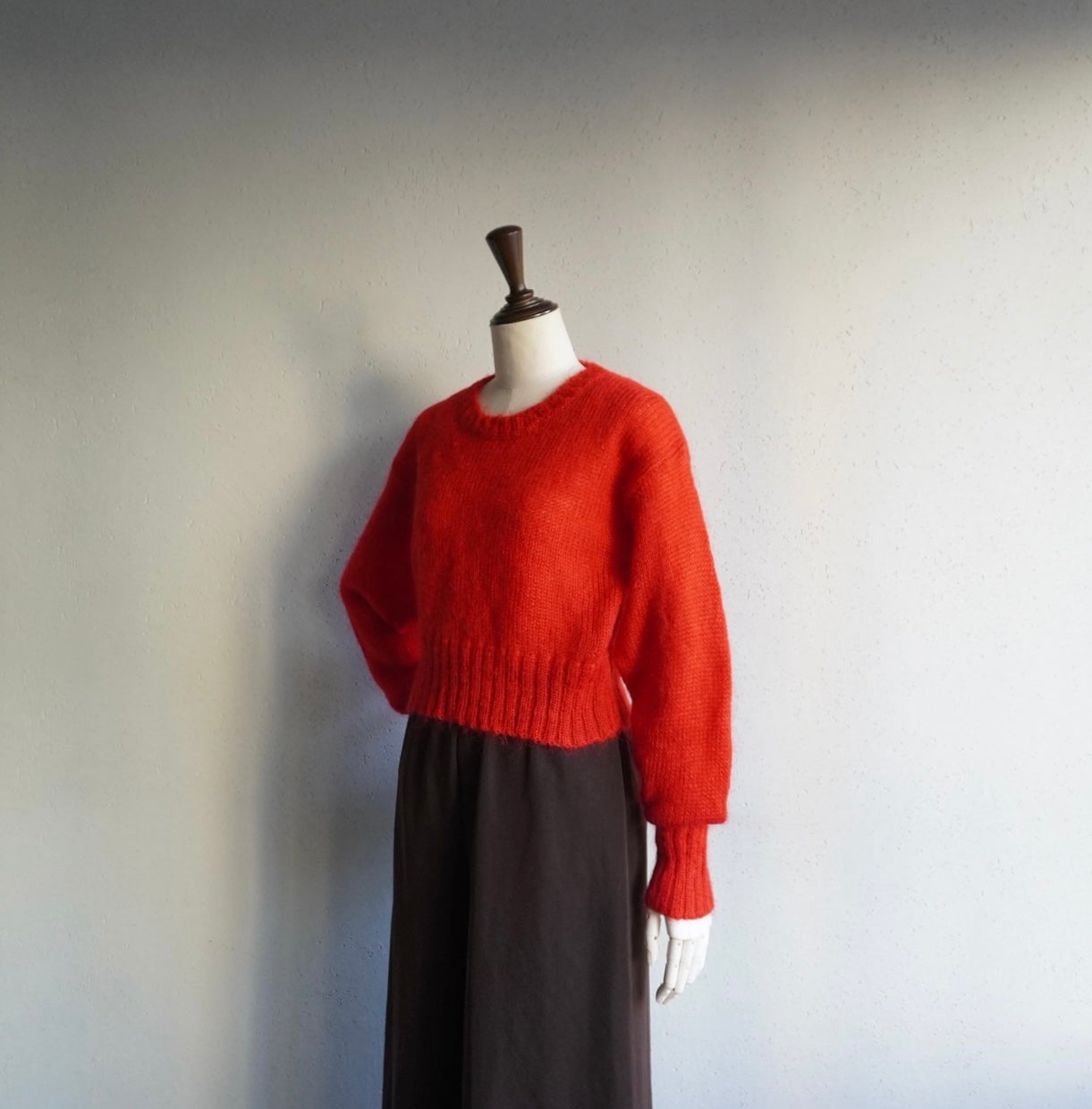 90s Mohair Knit