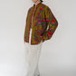 80s Embroidery Jacket