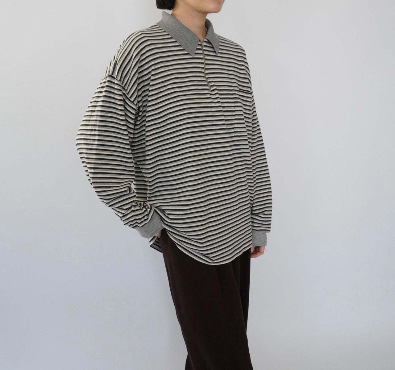 90s Striped Top