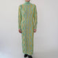 80s Design Cotton Knit Dress Made in Australia