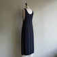 90s Sleeveless Dress Made in USA