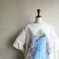 90s"Princess Cruises"  Quilted T-shirt