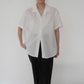 90s Design White Shirt