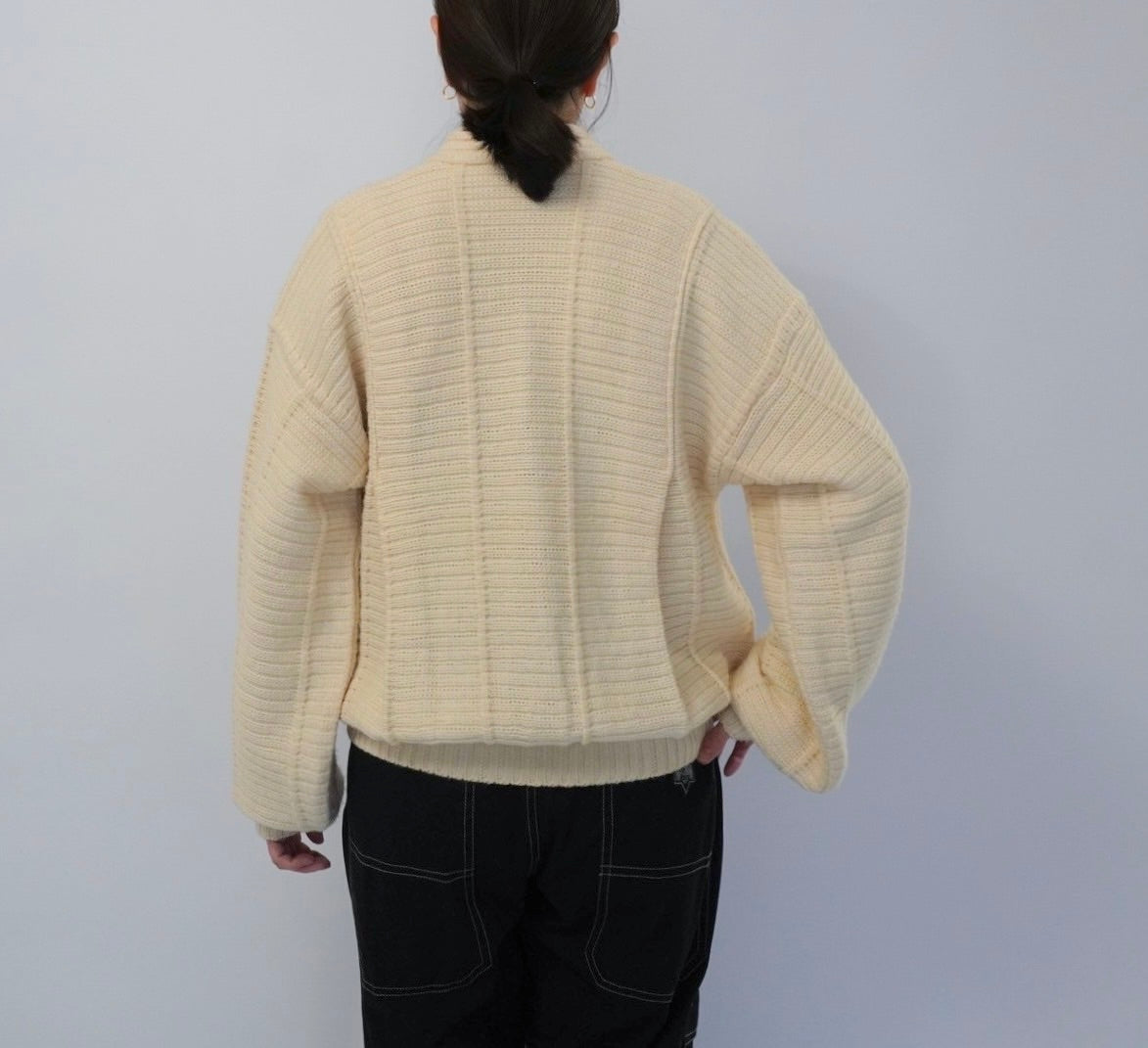 90s Knit Cardigan,Jacket