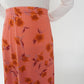 90s Printed Skirt Made in Italy