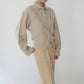 80s EURO Linen Light Jacket